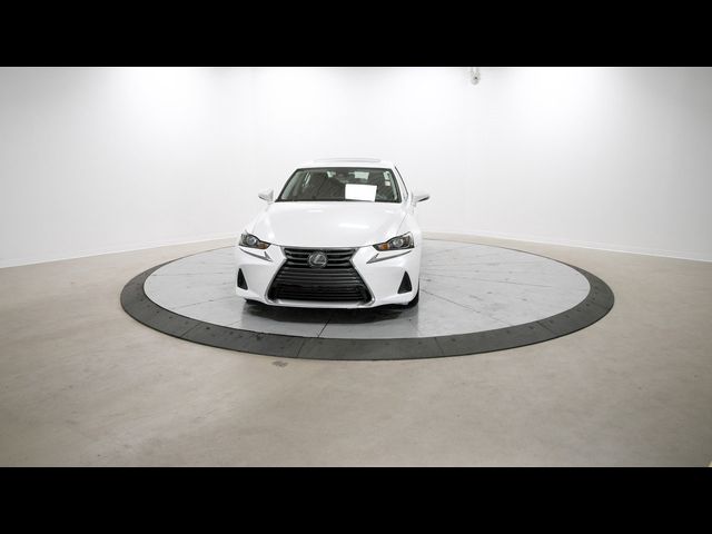 2019 Lexus IS 