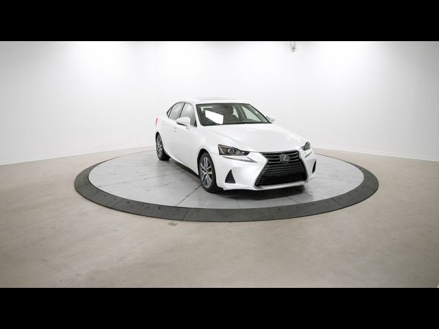 2019 Lexus IS 