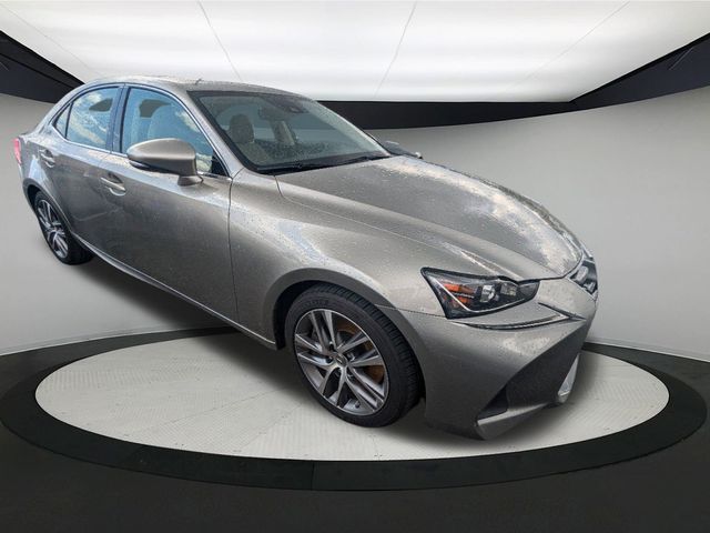 2019 Lexus IS 