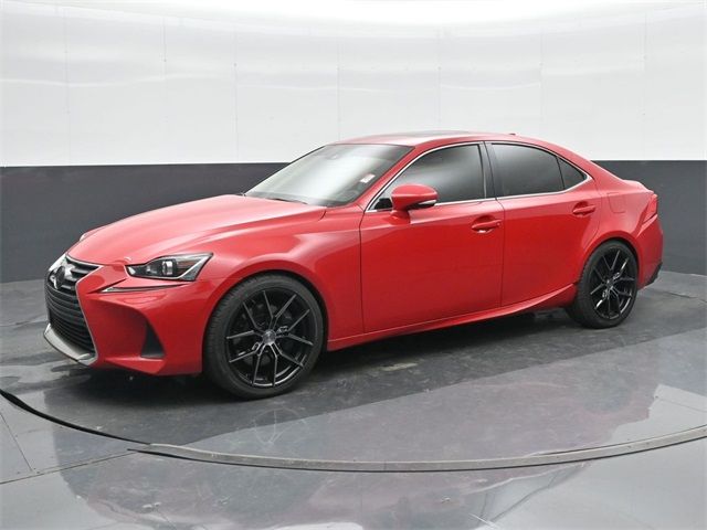 2019 Lexus IS 300