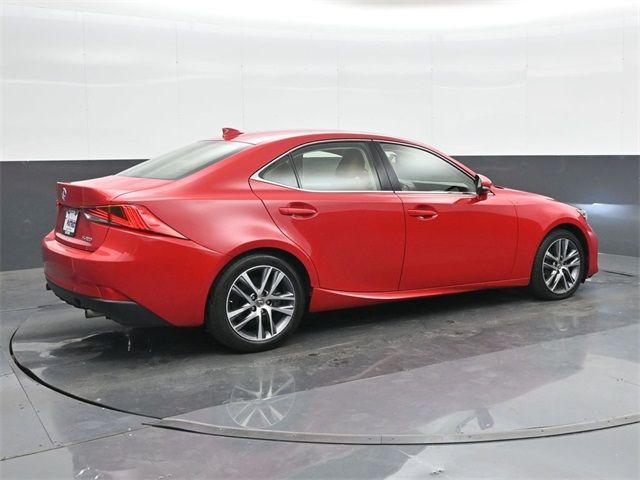 2019 Lexus IS 300