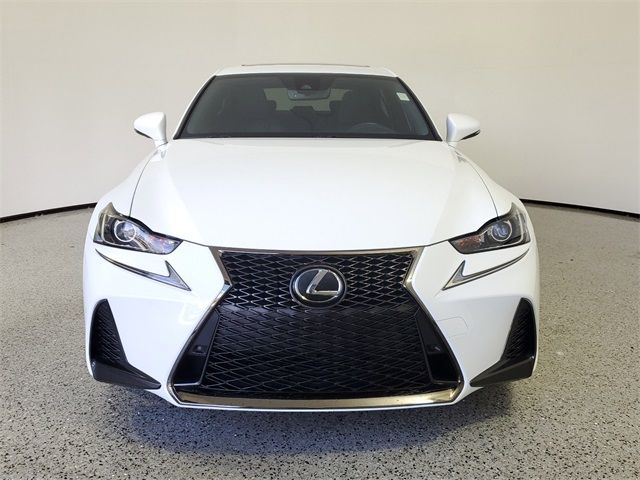 2019 Lexus IS 300 F Sport