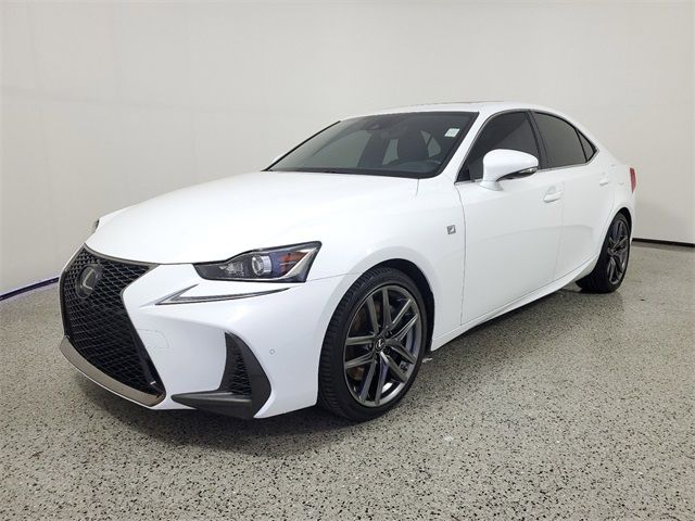 2019 Lexus IS 300 F Sport