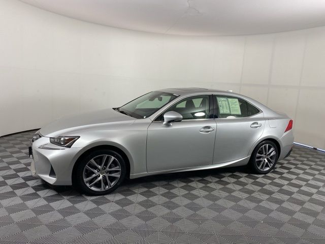 2019 Lexus IS 