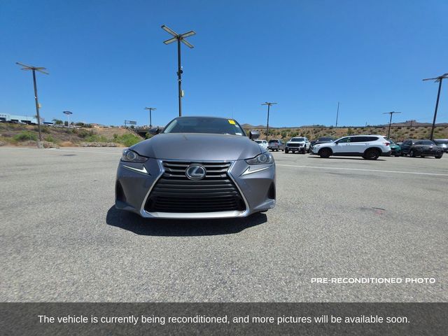 2019 Lexus IS 