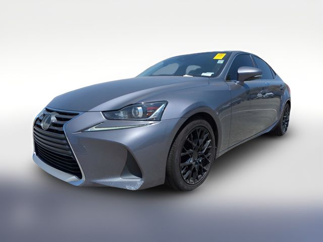 2019 Lexus IS 