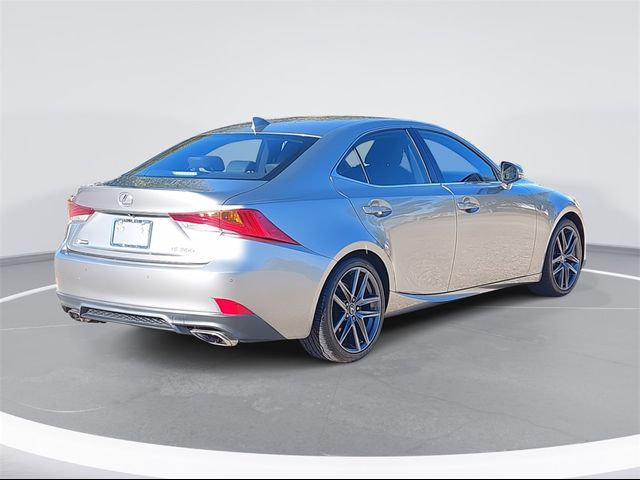 2019 Lexus IS 