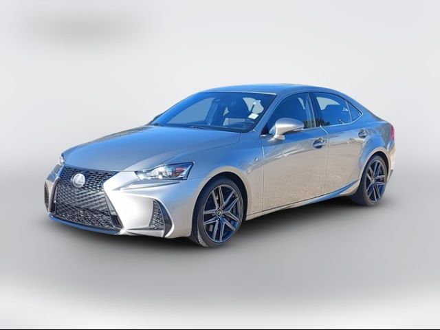 2019 Lexus IS 