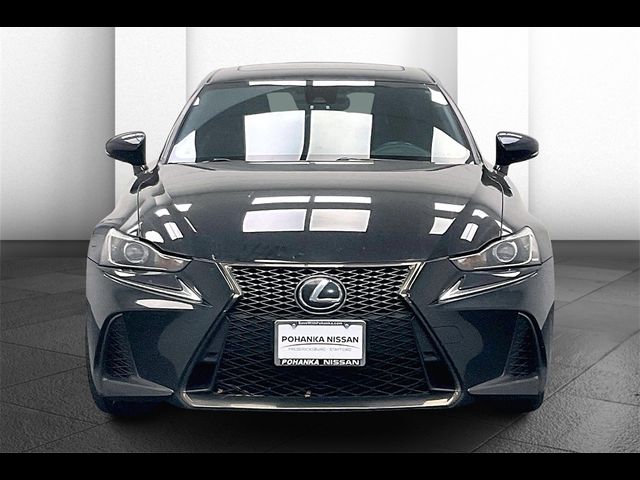 2019 Lexus IS 