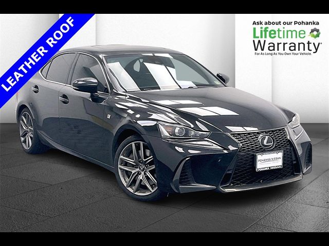 2019 Lexus IS 