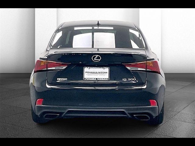 2019 Lexus IS 