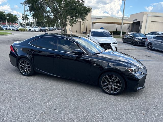 2019 Lexus IS 300 F Sport