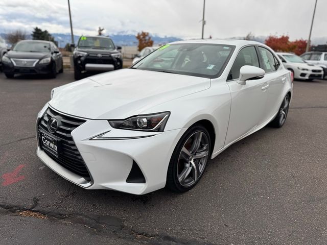 2019 Lexus IS 300