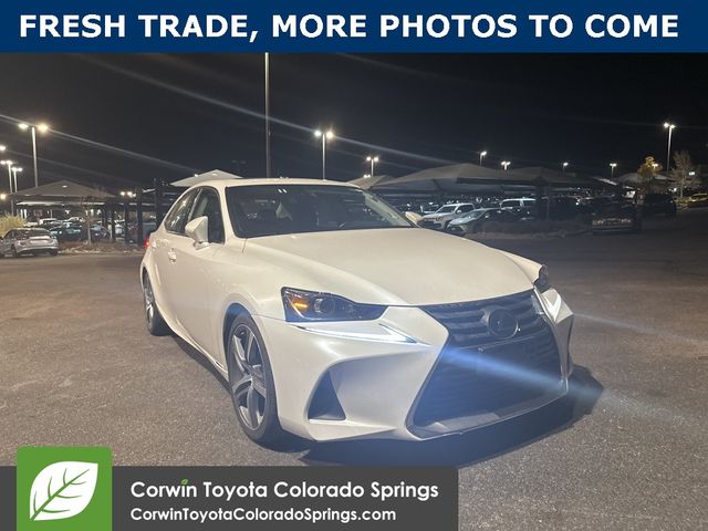 2019 Lexus IS 300