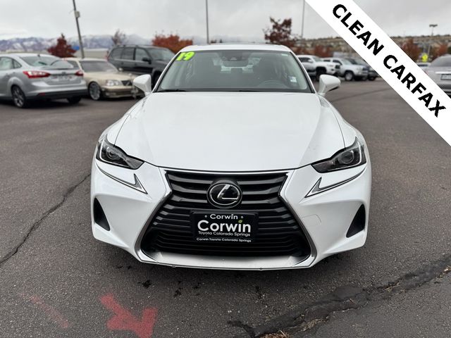 2019 Lexus IS 300