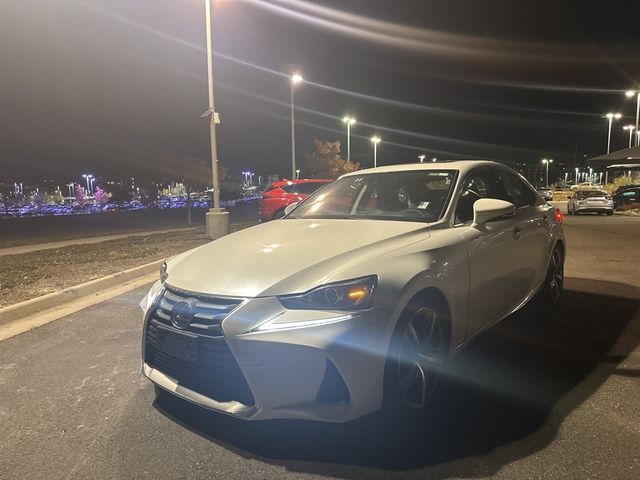 2019 Lexus IS 300