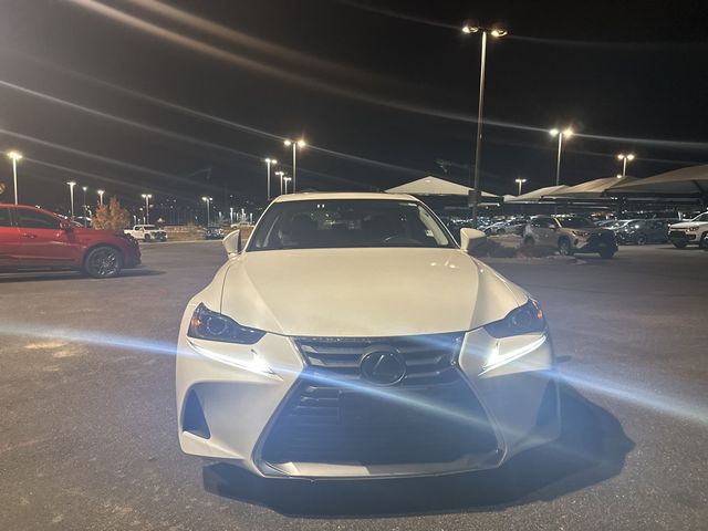 2019 Lexus IS 300