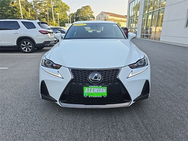 2019 Lexus IS 300 F Sport