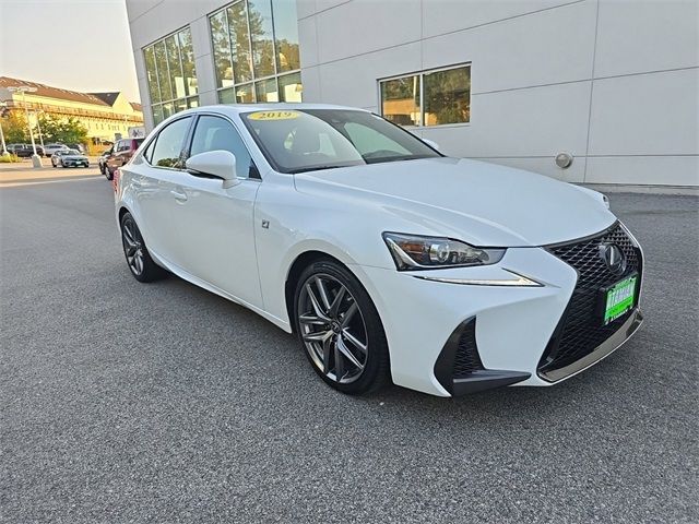 2019 Lexus IS 300 F Sport