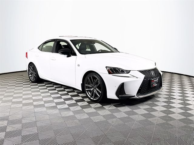 2019 Lexus IS 300