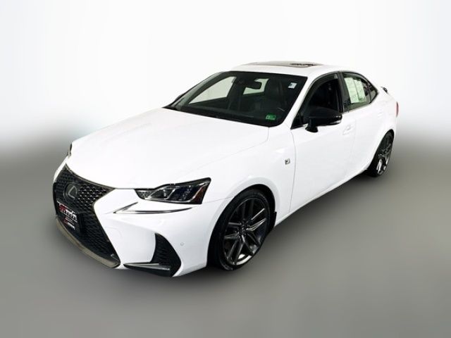 2019 Lexus IS 300