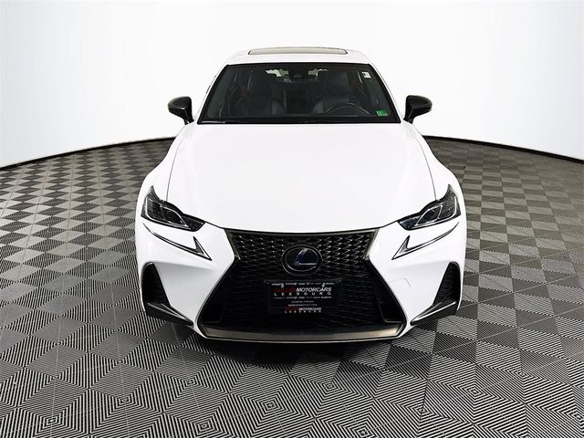 2019 Lexus IS 300