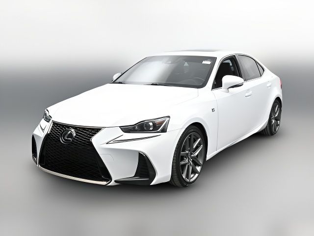 2019 Lexus IS 300 F Sport