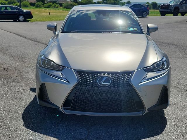 2019 Lexus IS 300