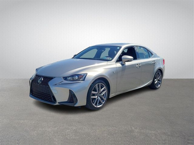 2019 Lexus IS 300