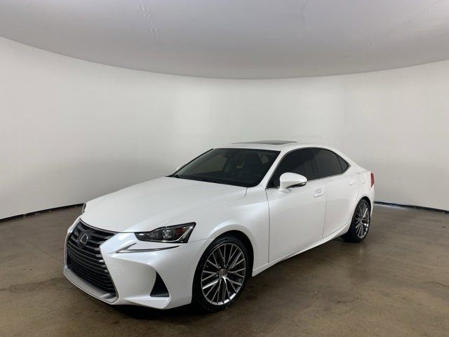 2019 Lexus IS 300