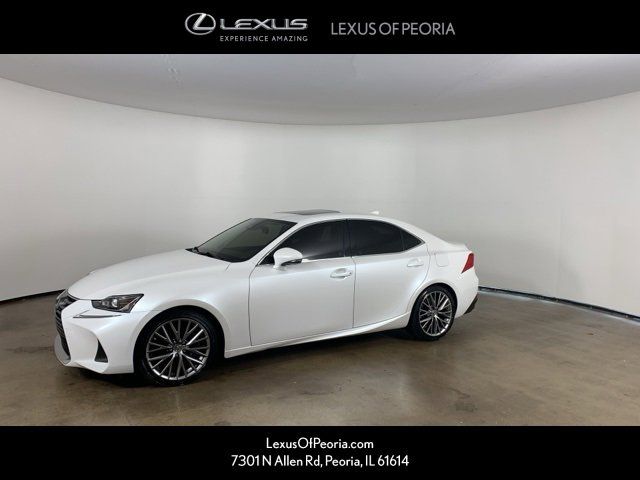 2019 Lexus IS 300