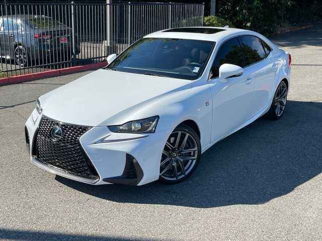 2019 Lexus IS 300 F Sport