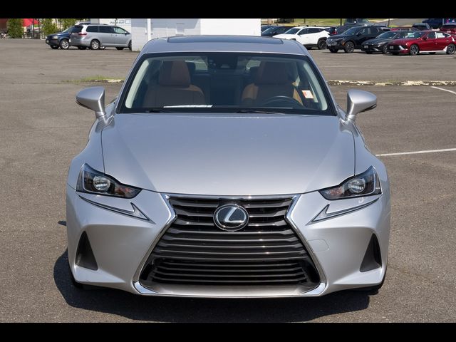 2019 Lexus IS 300