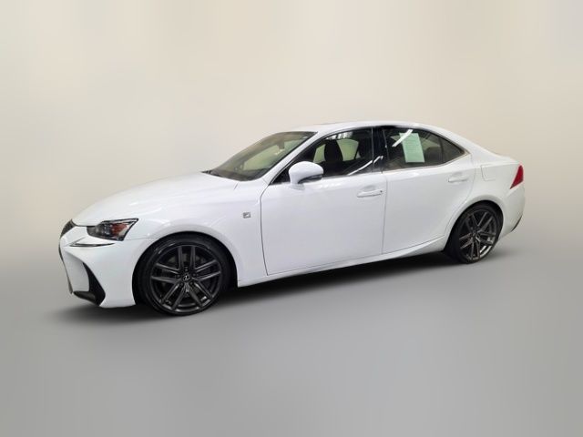 2019 Lexus IS 300 F Sport