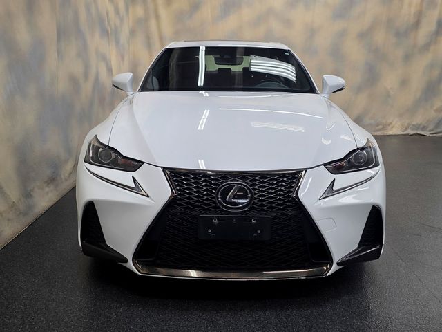 2019 Lexus IS 300 F Sport