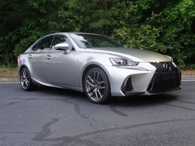 2019 Lexus IS 