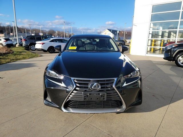 2019 Lexus IS 