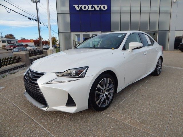 2019 Lexus IS 300