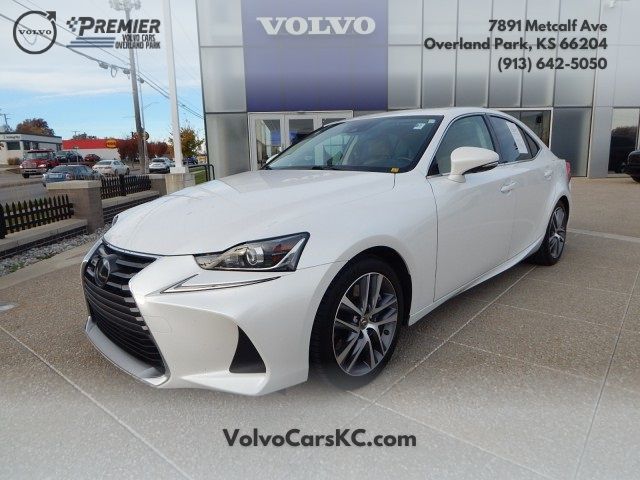 2019 Lexus IS 300