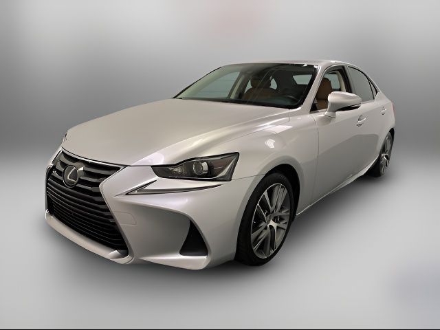 2019 Lexus IS 300