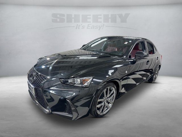 2019 Lexus IS 300 F Sport