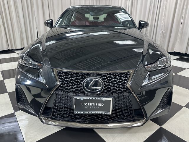 2019 Lexus IS 300 F Sport