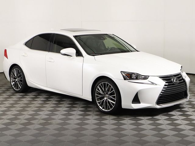 2019 Lexus IS 300