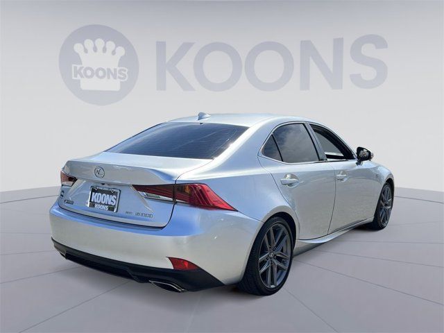 2019 Lexus IS 