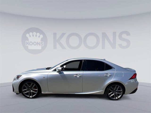 2019 Lexus IS 