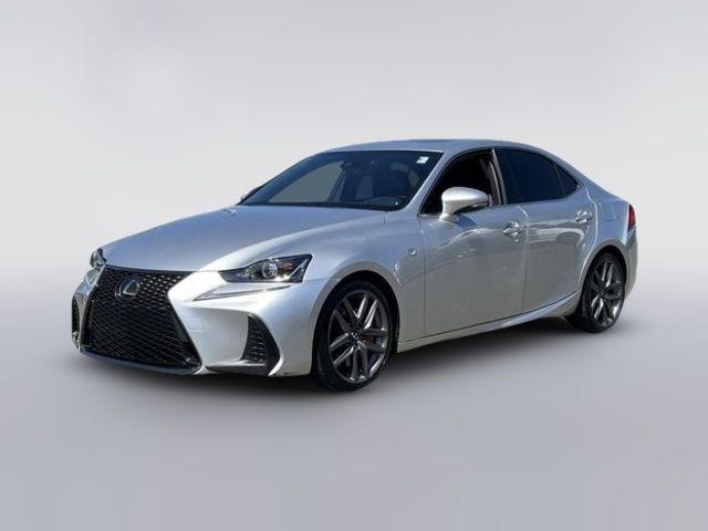 2019 Lexus IS 