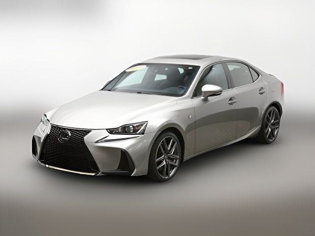 2019 Lexus IS 