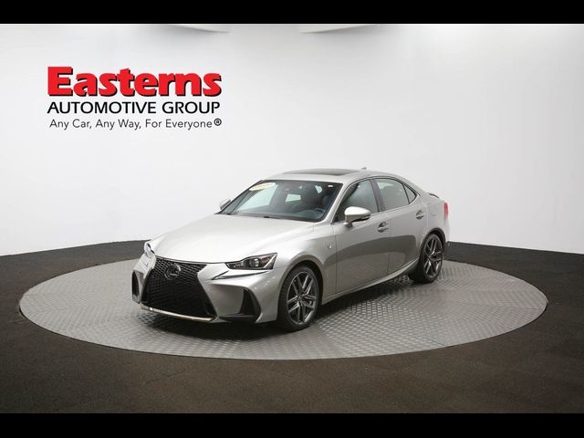 2019 Lexus IS 