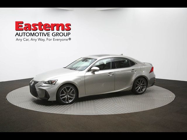 2019 Lexus IS 