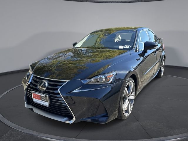 2019 Lexus IS 